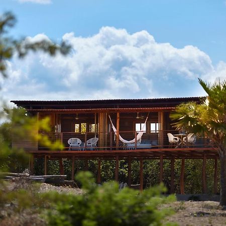 Corazon Guajiro Cabana Frente A Playa Solitaria En Dibulla Cerca A Palomino - Cabin In Front Of Solitary Beachs エクステリア 写真