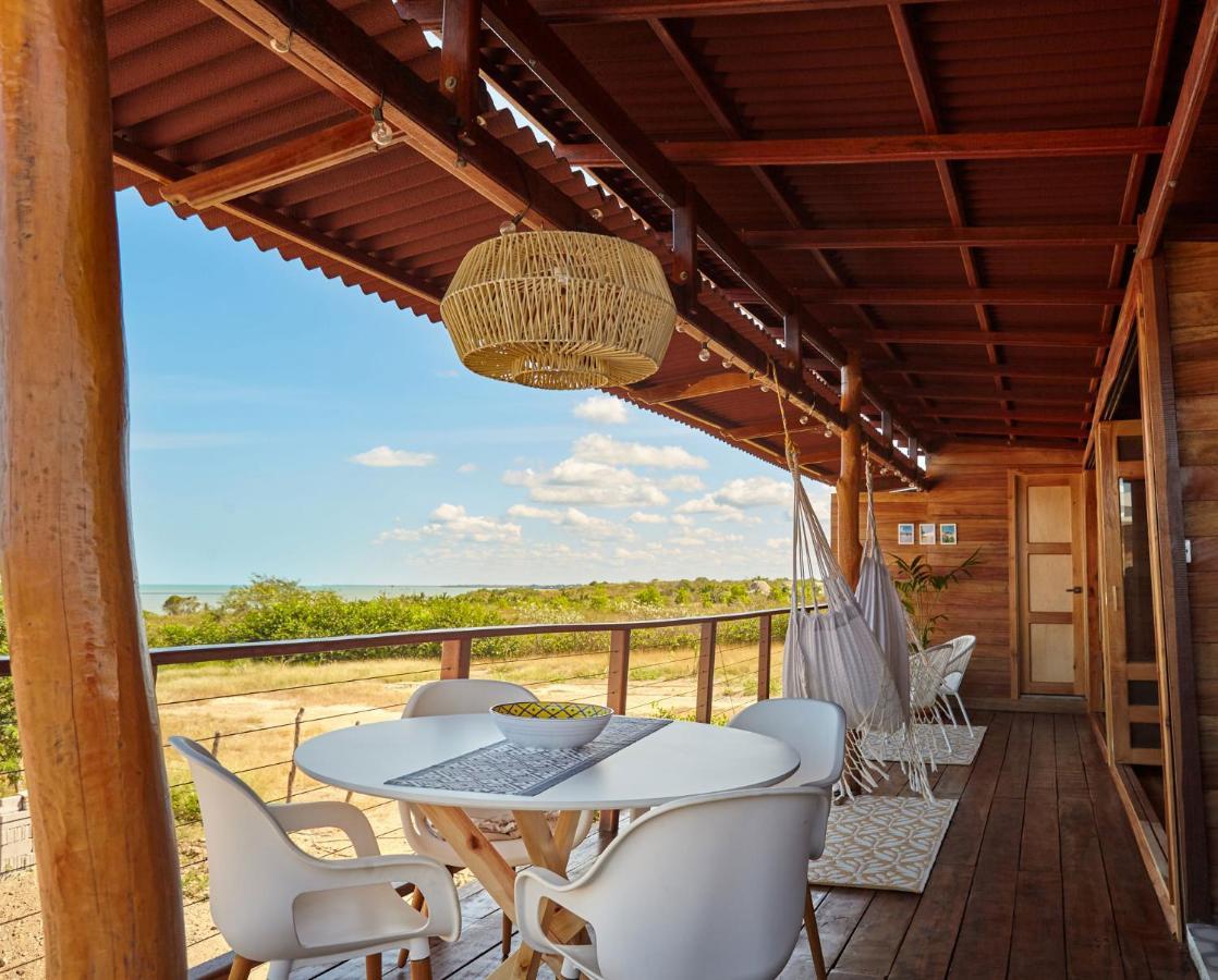 Corazon Guajiro Cabana Frente A Playa Solitaria En Dibulla Cerca A Palomino - Cabin In Front Of Solitary Beachs エクステリア 写真